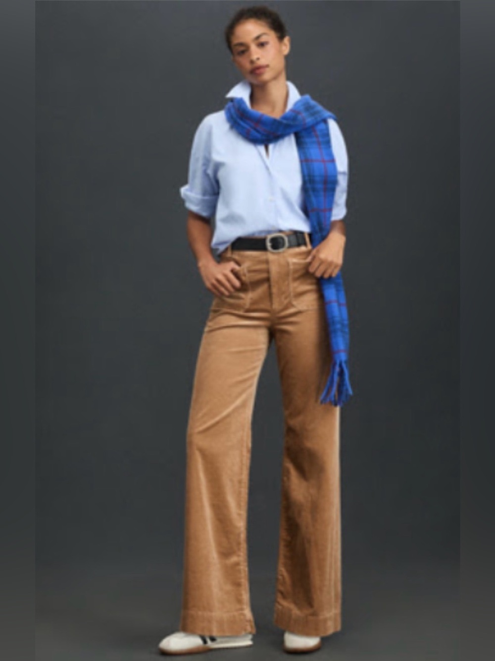 NWT Maeve Collette Corduroy Pants
